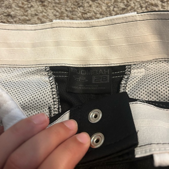 NEW Boombah Softball Pants with NEW Nike Batting Gloves - Picture 3 of 11